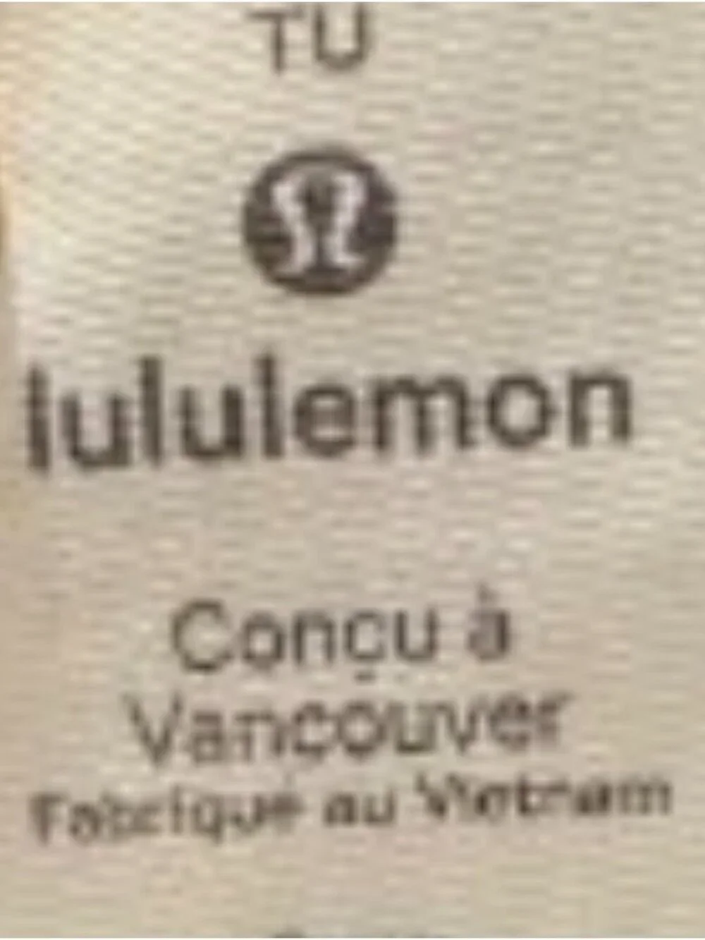 Lululemon Vinyasa Scarf *Rulu Hyper Stripe Green Bean / Inkwell. New Without Tag